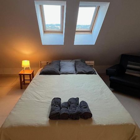 Apartmán Atico Camino Santiago: El Comienzo Perfecto Sarria Exteriér fotografie