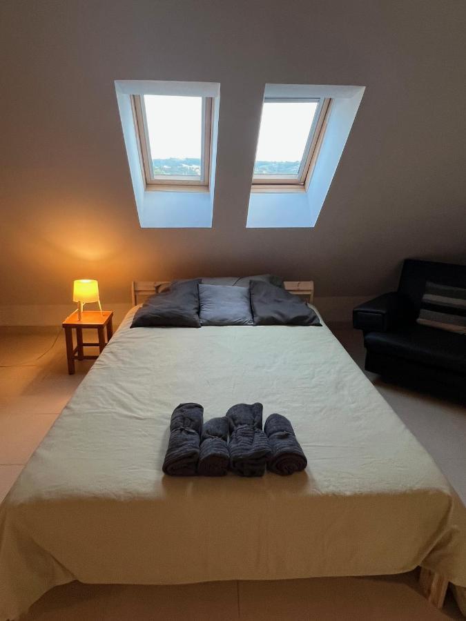 Apartmán Atico Camino Santiago: El Comienzo Perfecto Sarria Exteriér fotografie