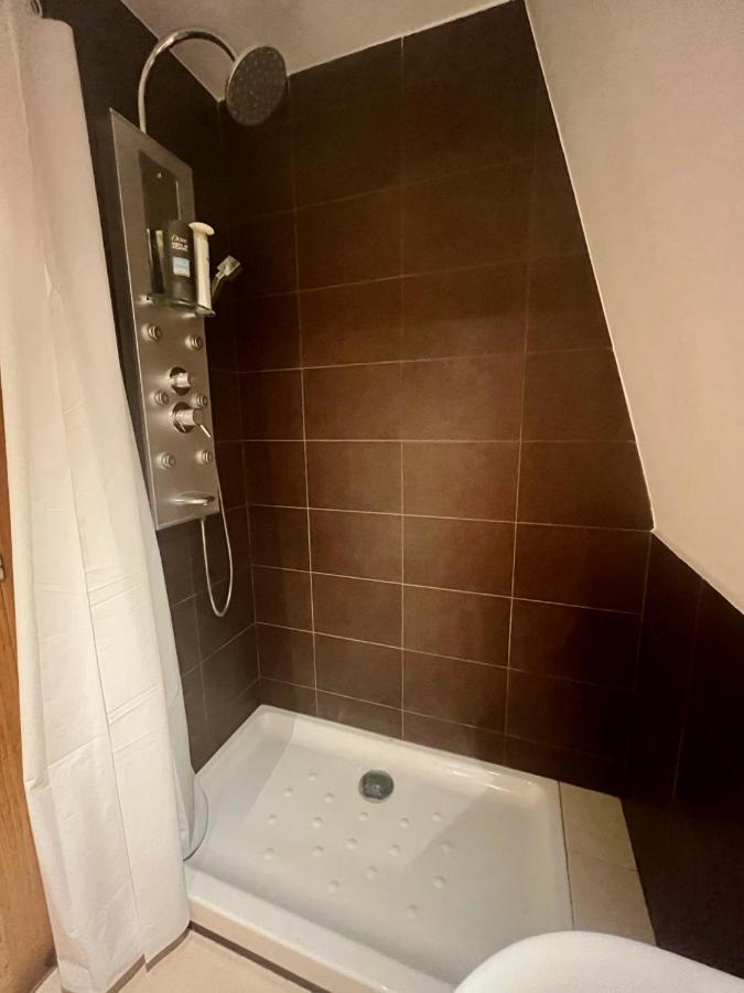 Apartmán Atico Camino Santiago: El Comienzo Perfecto Sarria Exteriér fotografie