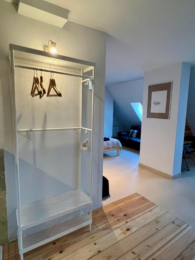 Apartmán Atico Camino Santiago: El Comienzo Perfecto Sarria Exteriér fotografie