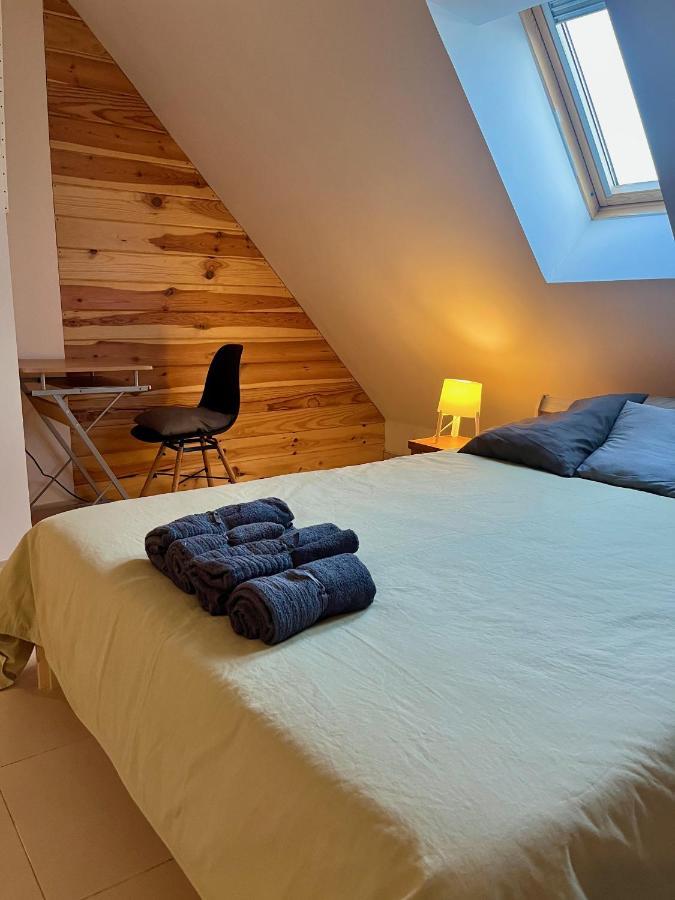 Apartmán Atico Camino Santiago: El Comienzo Perfecto Sarria Exteriér fotografie