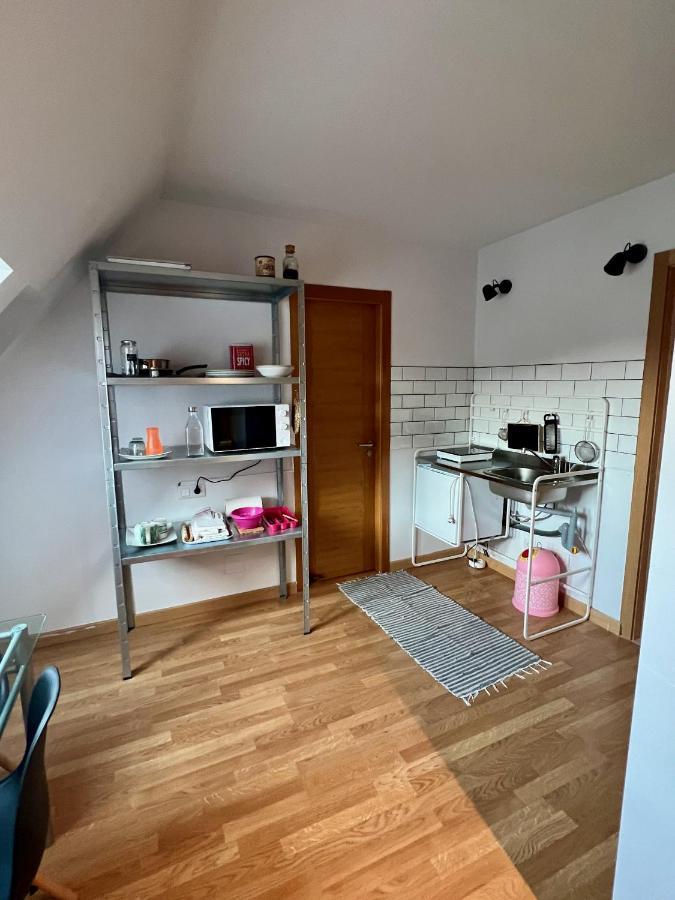 Apartmán Atico Camino Santiago: El Comienzo Perfecto Sarria Exteriér fotografie