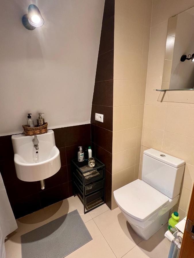 Apartmán Atico Camino Santiago: El Comienzo Perfecto Sarria Exteriér fotografie