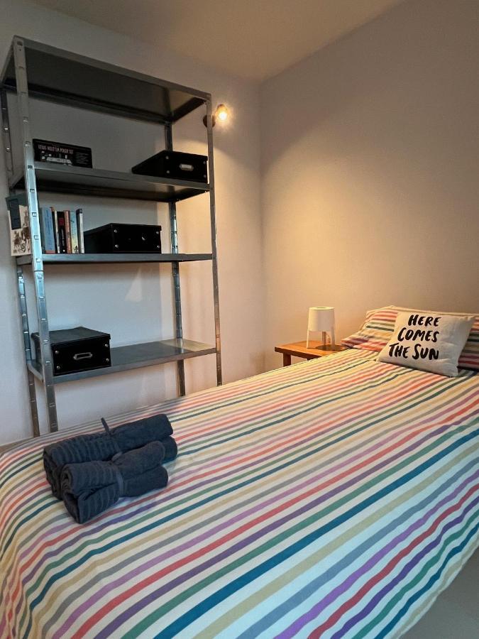 Apartmán Atico Camino Santiago: El Comienzo Perfecto Sarria Exteriér fotografie