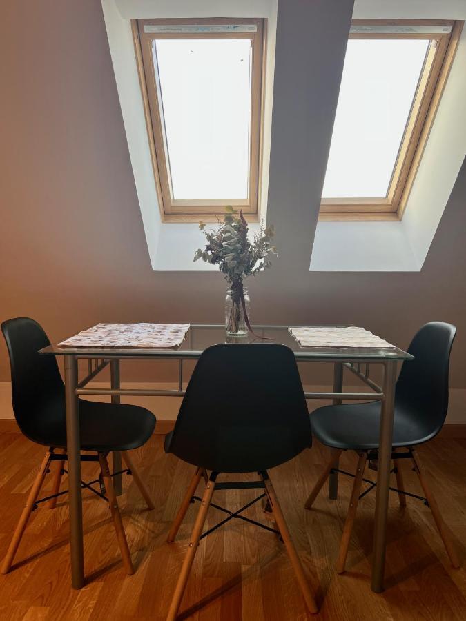 Apartmán Atico Camino Santiago: El Comienzo Perfecto Sarria Exteriér fotografie