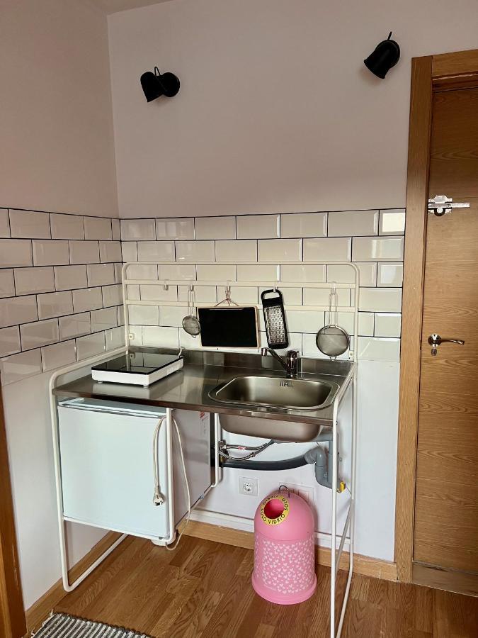 Apartmán Atico Camino Santiago: El Comienzo Perfecto Sarria Exteriér fotografie