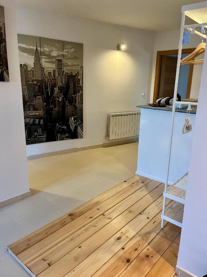 Apartmán Atico Camino Santiago: El Comienzo Perfecto Sarria Exteriér fotografie