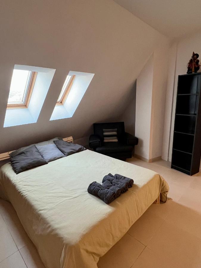 Apartmán Atico Camino Santiago: El Comienzo Perfecto Sarria Exteriér fotografie
