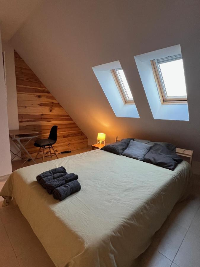 Apartmán Atico Camino Santiago: El Comienzo Perfecto Sarria Exteriér fotografie