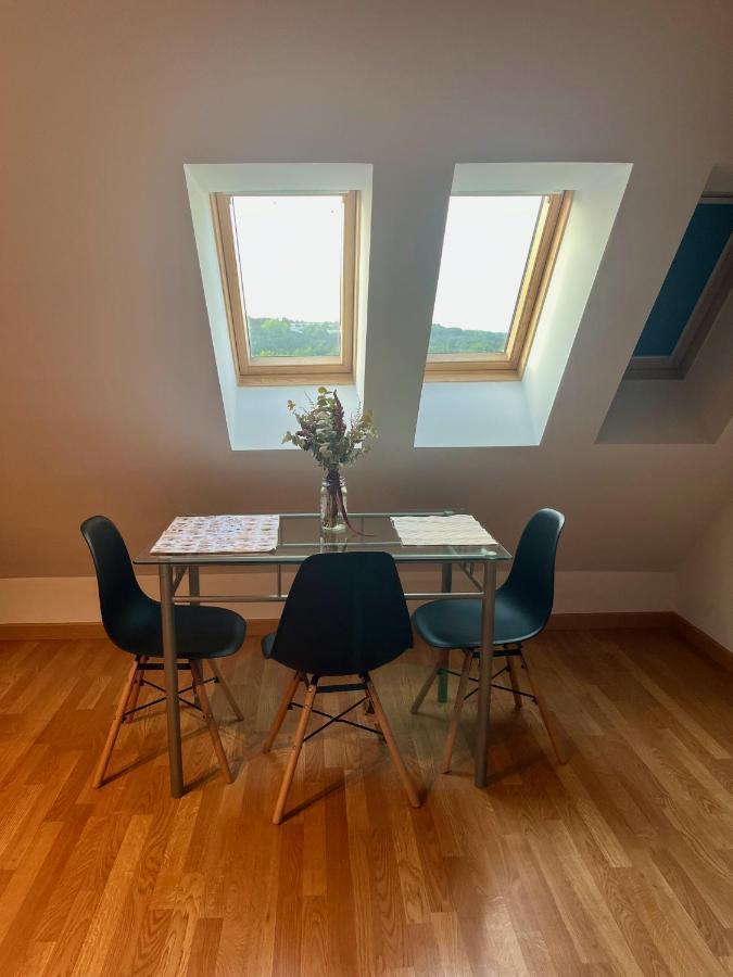 Apartmán Atico Camino Santiago: El Comienzo Perfecto Sarria Exteriér fotografie