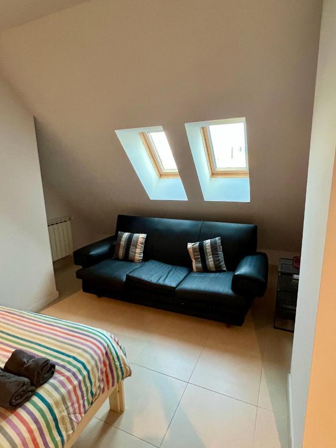 Apartmán Atico Camino Santiago: El Comienzo Perfecto Sarria Exteriér fotografie