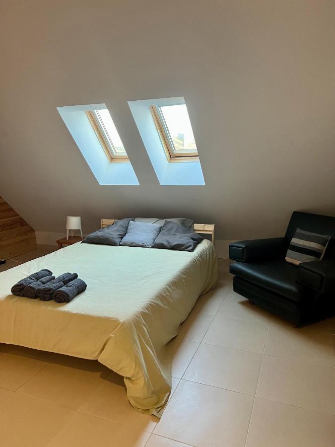 Apartmán Atico Camino Santiago: El Comienzo Perfecto Sarria Exteriér fotografie